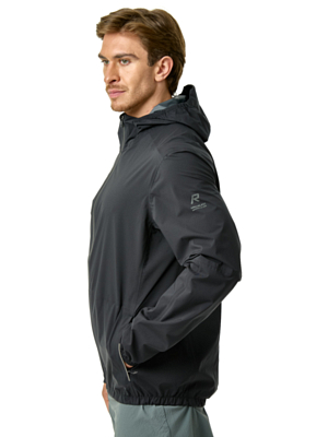 Куртка беговая Rukka Menki Black
