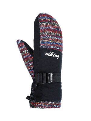 Варежки VIKING Tanuka Black