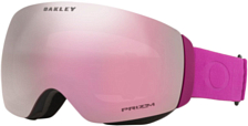 Очки горнолыжные Oakley 2022 Flight Deck M Ultra Purple/Prizm Snow Hi Pink