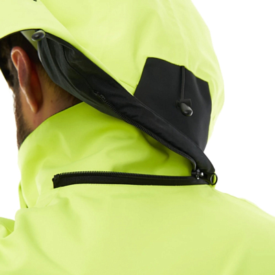 Комбинезон сноубордический Dragonfly SuperLight 3L Yellow/Black