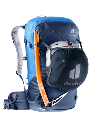 Рюкзак Deuter Freerider Pro 34+ Nightblue/Neptune