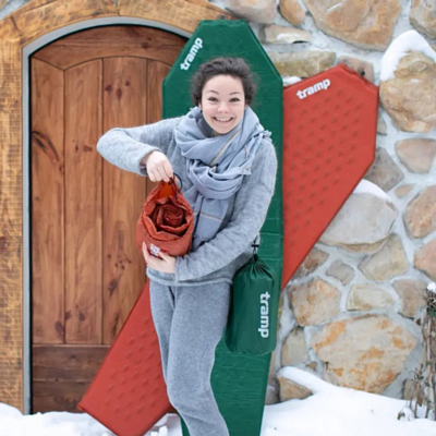 Коврик самонадувающийся Tramp Ultralight Tpu 2,5См