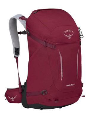 Рюкзак Osprey Hikelite 32 Sangria Red