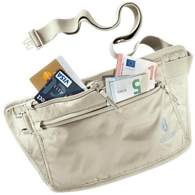 Deuter money belt 2025