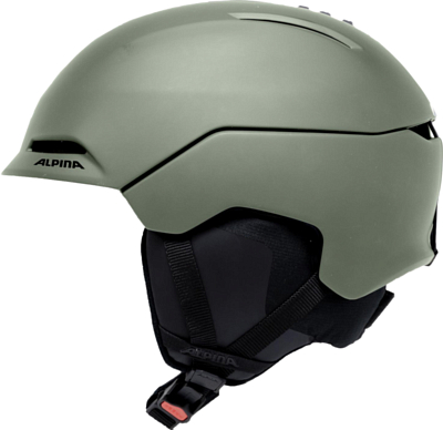 Шлем ALPINA Nax Willow-Green Matt