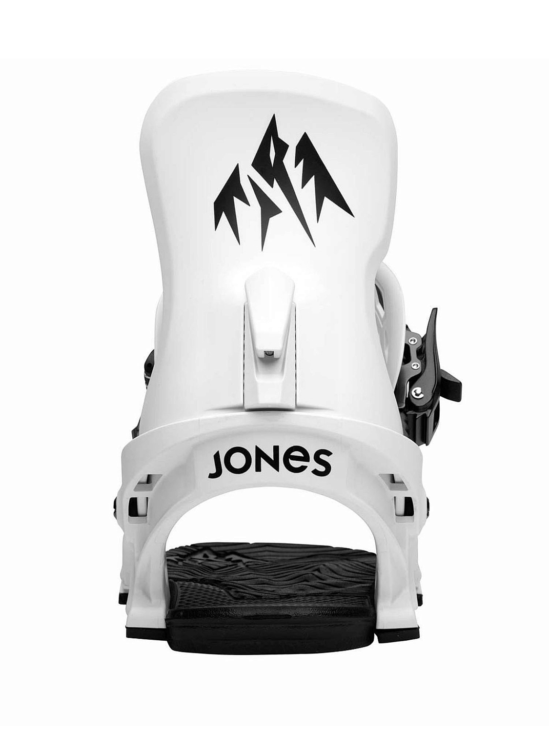 Крепления для сноуборда Jones Equinox Cloud White