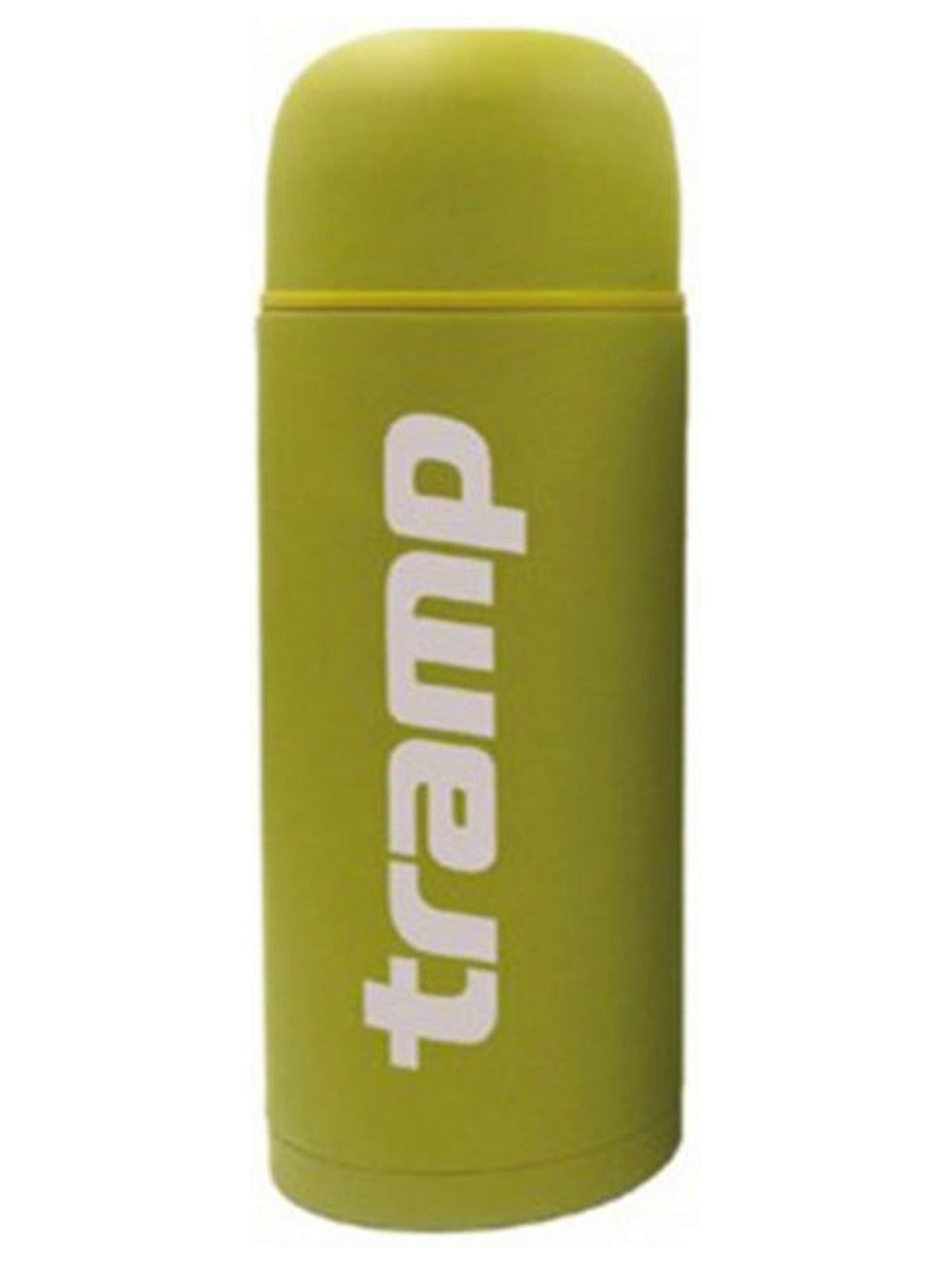 Термос Tramp Soft Touch 0,75 л. Оливковый