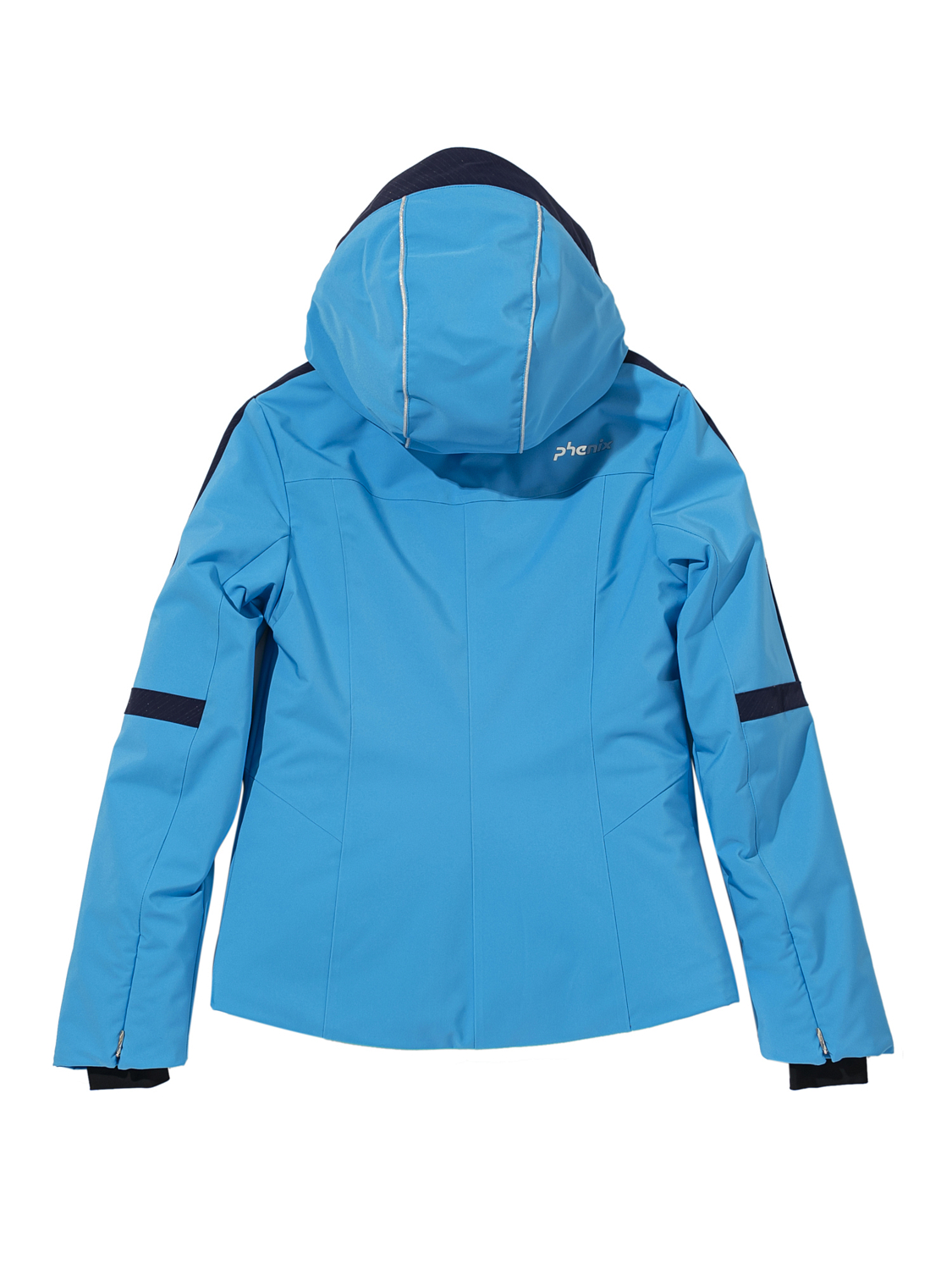 Куртка горнолыжная PHENIX Lily Jacket Ярко-голубой