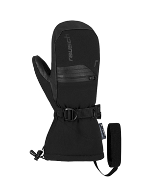 Варежки REUSCH Torres R-Tex Xt Black