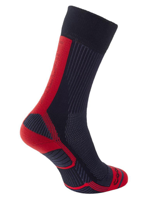Носки Accapi Trekking Touch Crew Black/Red