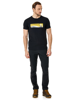 Футболка Ternua Groswater T M Black