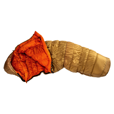 Спальник Deuter Exosphere -11° Right Almond/Paprika