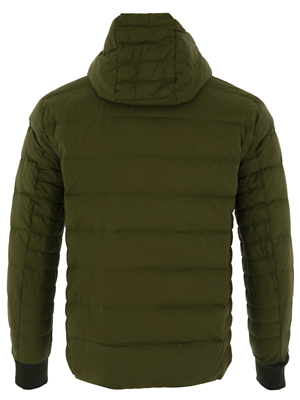 Куртка Dolomite Hood Jacket M's Corvara Light Burnished Green