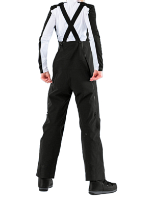 Полукомбинезон горнолыжный HEAD Kore Bib Black