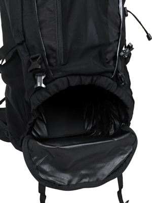 Рюкзак BACH Specialist 75 (xlong) Black
