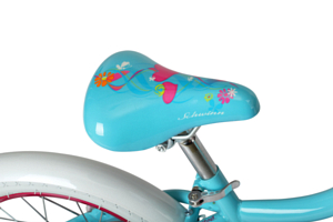 Велосипед Schwinn Iris 2022 White/Blue