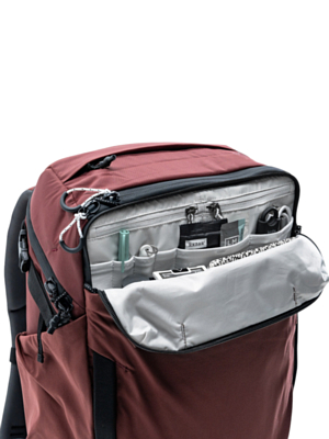 Рюкзак Matador GlobeRider 35L Гранатовый