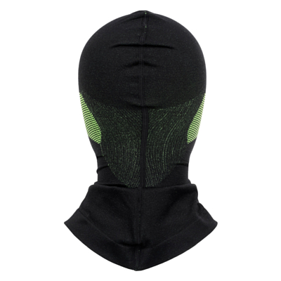 Балаклава VIKING Sigurd Junior Black/Lime