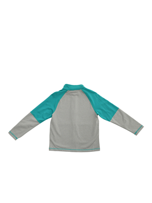 Толстовка детская Reima Mieti Turquoise Sea