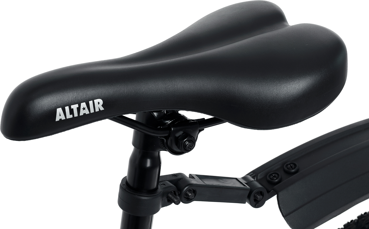 Велосипед Altair AL 29 D 2022 Темно-Синий/Серебристый