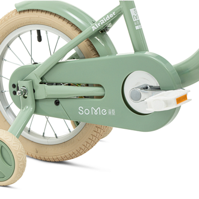 Велосипед AirRider G04 14 2025 Green