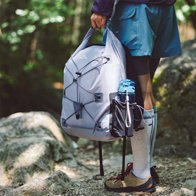 Герморюкзак Naturehike Far Mountain 25L Black
