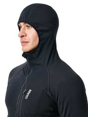 Толстовка COLMAR 8334 7LO Black