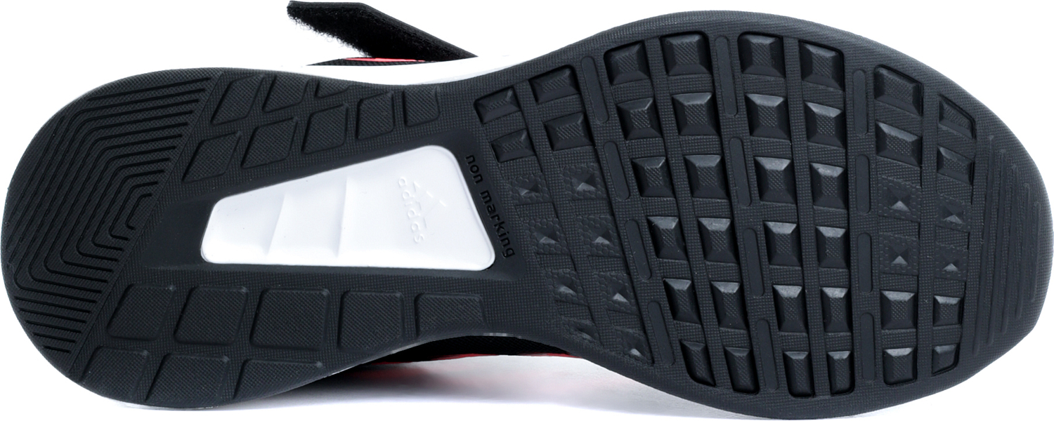 Кроссовки детские Adidas Runfalcon 2.0 El K Core Black