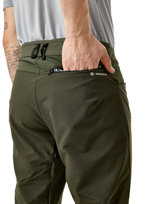 Брюки Salewa Agner Dst Dark Olive/0910