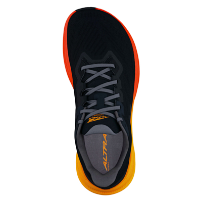 Кроссовки ALTRA Experience Flow 2 Black/Orange