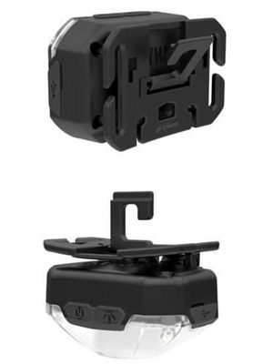 Фонарь налобный Claymore Heady2 Черный