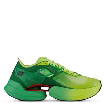 Кроссовки CEP Pro Run Omnispeed Green/Lime