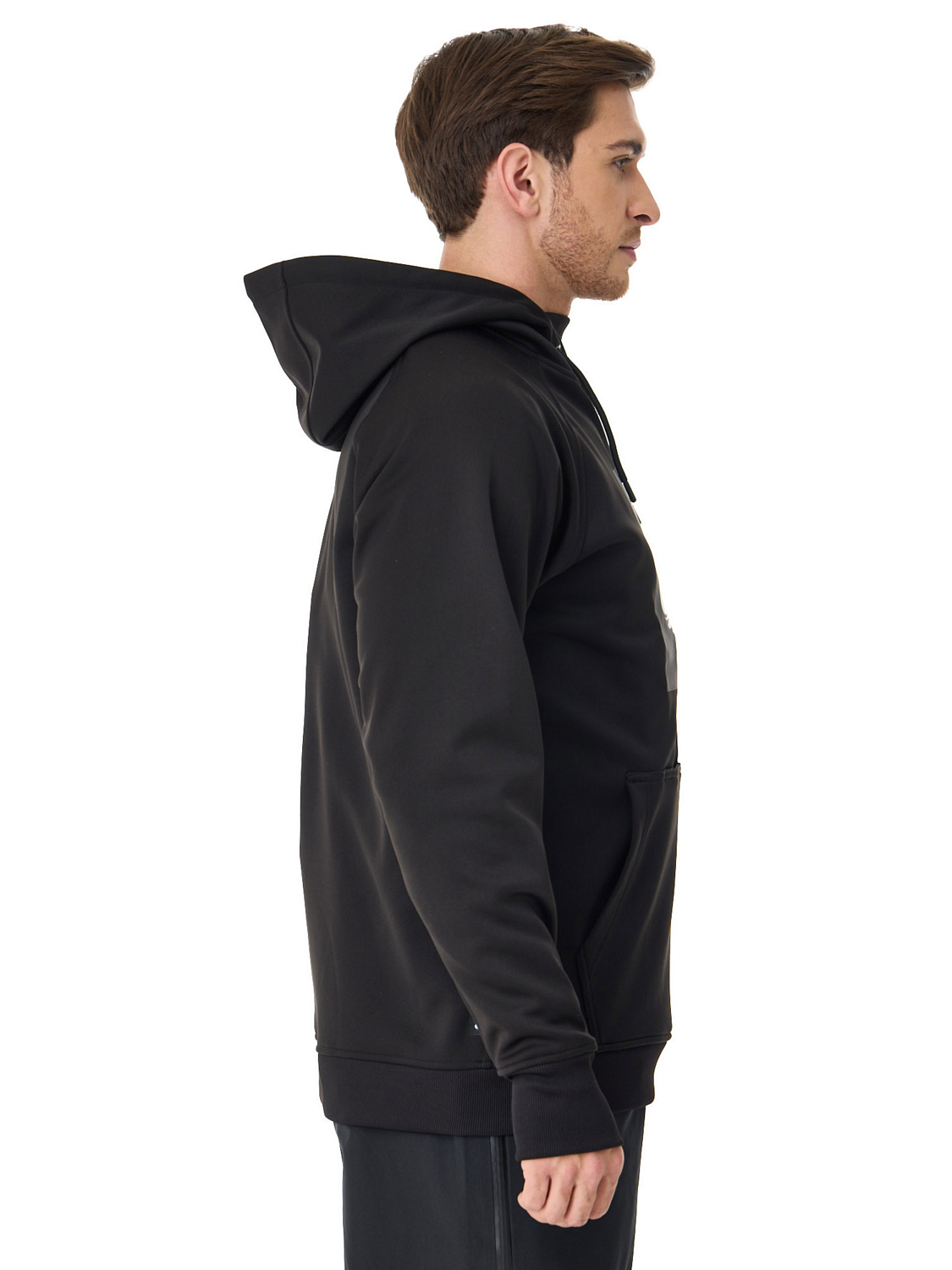 Толстовка сноубордическая 686 Bonded Fleece Pullover Hoody Black