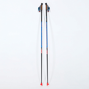Лыжные палки KV+ Tornado Blue\Qcd