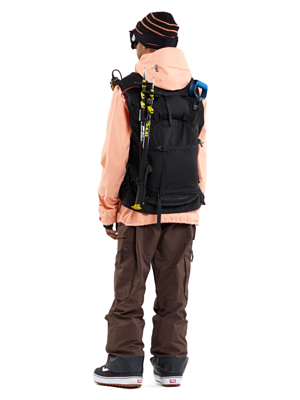 Жилет сноубордический Volcom Iguchi Slack Black