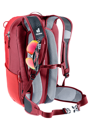 Рюкзак Deuter Race 16 Cherry/Masala