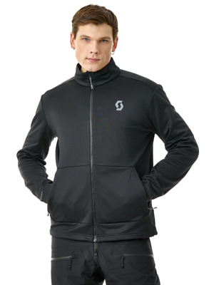 Джемпер SCOTT Defined Mid Black