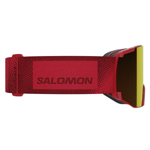 Очки горнолыжные SALOMON S/View Red