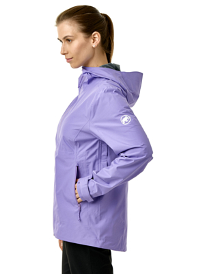 Куртка Mammut Alto Light HS Lavandin