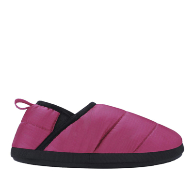 Тапки Trollkids Kids Hut Mule Magenta