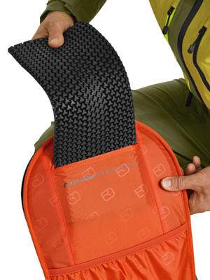Рюкзак Ortovox Free Rider 28 Petrol Blue