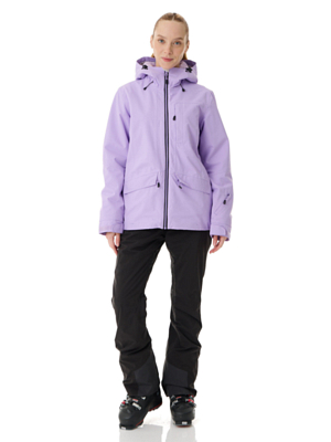 Куртка горнолыжная Icepeak Cathay Lavender