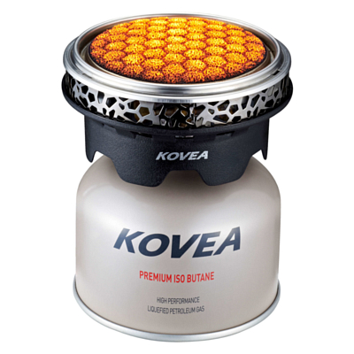 Горелка газовая Kovea Alpine Master 3,8л