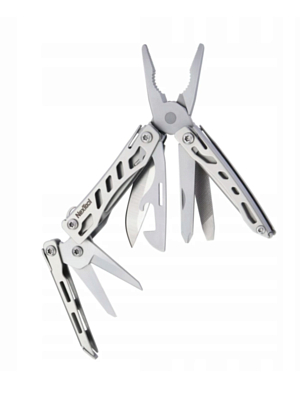 Мультиинструмент NexTool Mini Flagship Multi Tool Silver