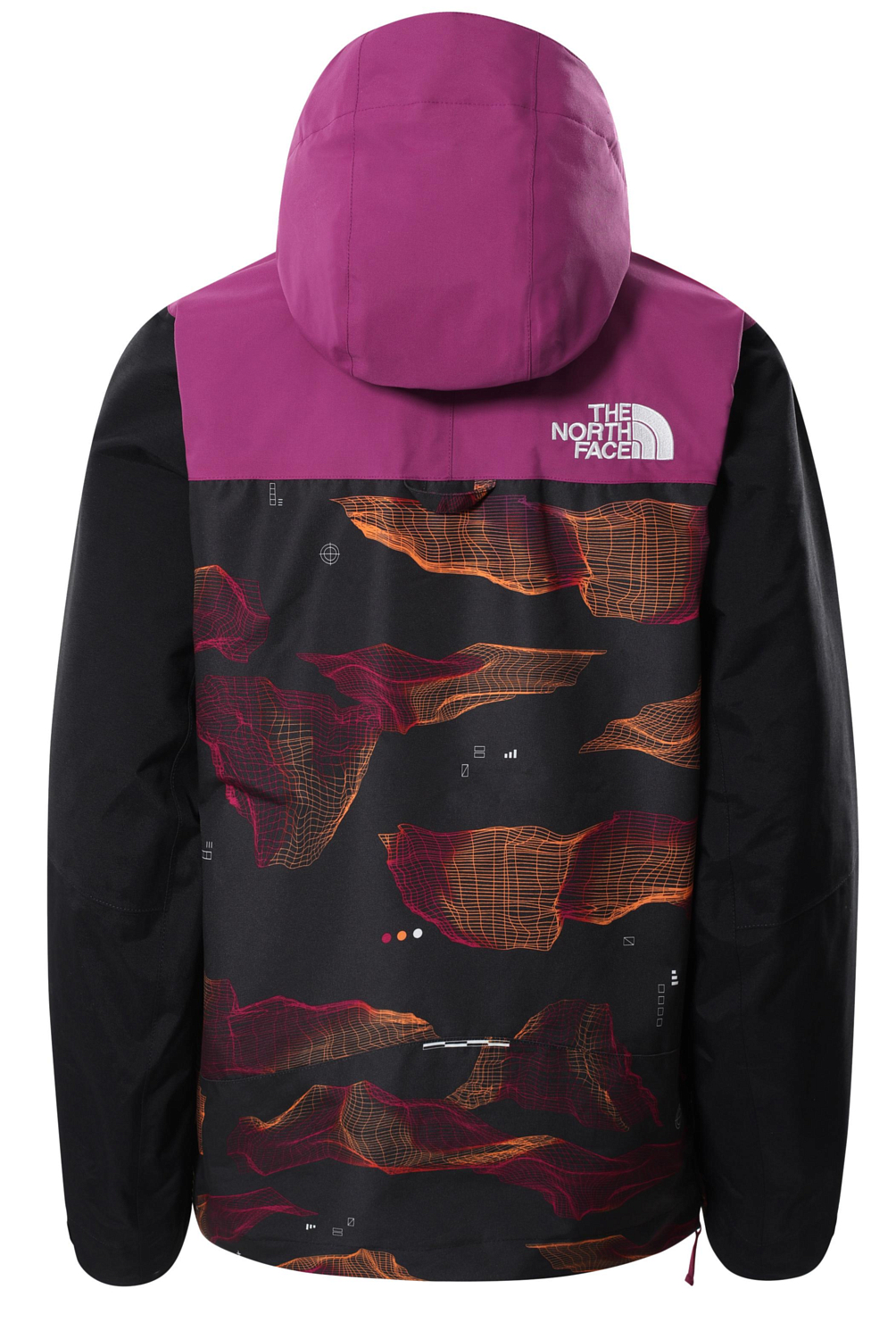 Куртка горнолыжная The North Face Tanager Jkt W Rxp/Nfb/Nfbbhpt