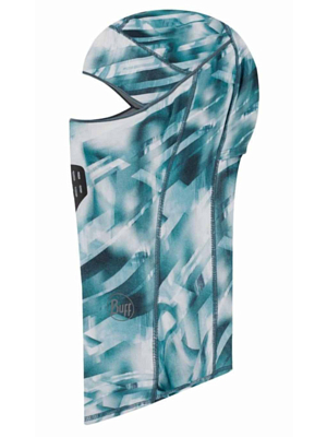 Балаклава Buff Thermonet Hinged Balaclava Tonsu Aqua