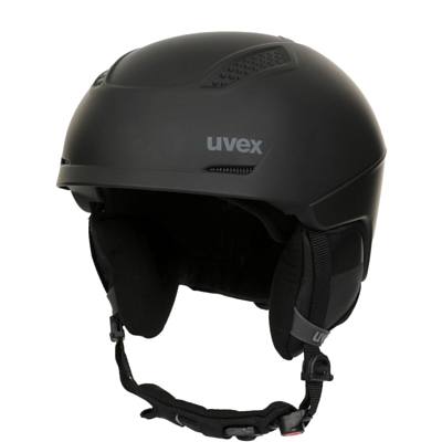 Шлем UVEX Ultra Mips All Black Matt