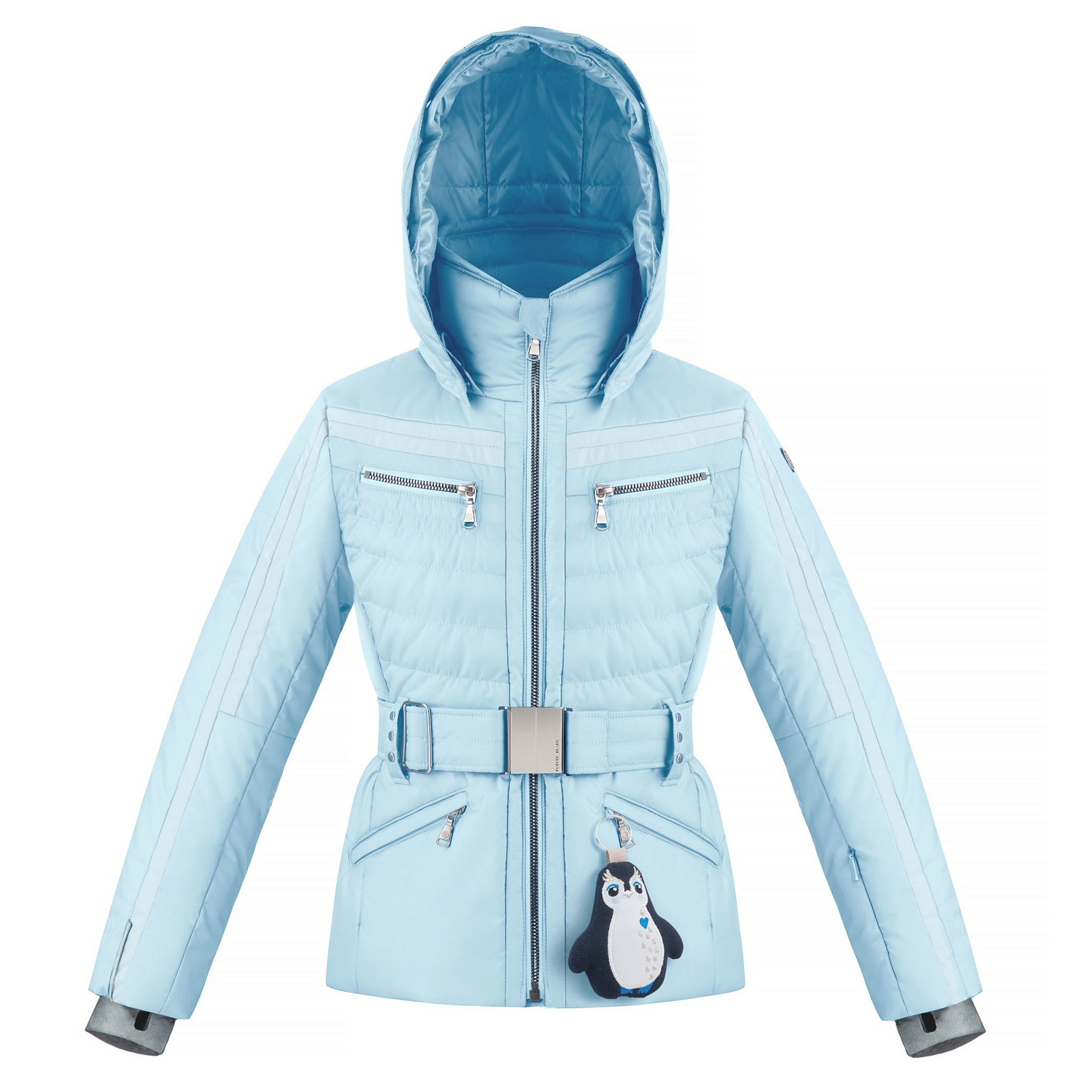 Куртка горнолыжная детская Poivre Blanc W21-1002-JRGL/B Whisper Blue