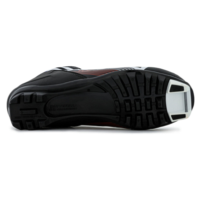 Лыжные ботинки ALPINA TCL Black