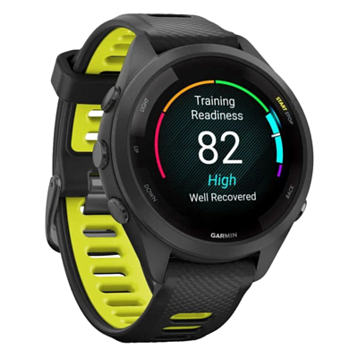 Часы Garmin Forerunner 265S 41,7мм Черный